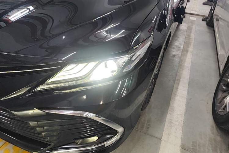 Used Toyota Camry 2021 2.5G Luxury Edition Left Front Headlight