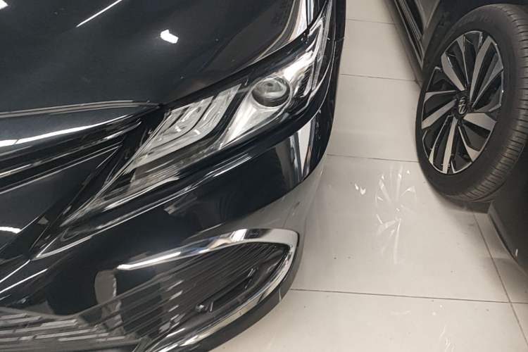 Used Toyota Camry 2021 2.5G Luxury Edition Left Front Headlight