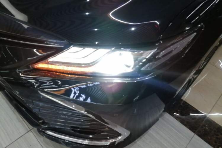 Used Toyota Camry 2021 Dual-Motor 2.5HG Luxury Edition Left Front Headlight