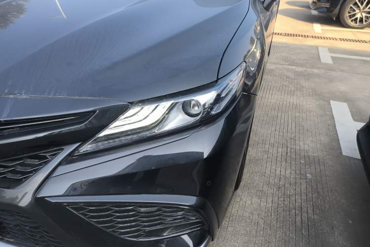 Used Toyota Camry 2021 2.0S FENGSHANG Edition Left Front Headlight