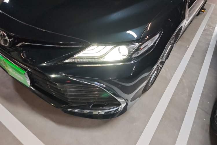 Used Toyota Camry 2021 2.5G Luxury Edition Left Front Headlight