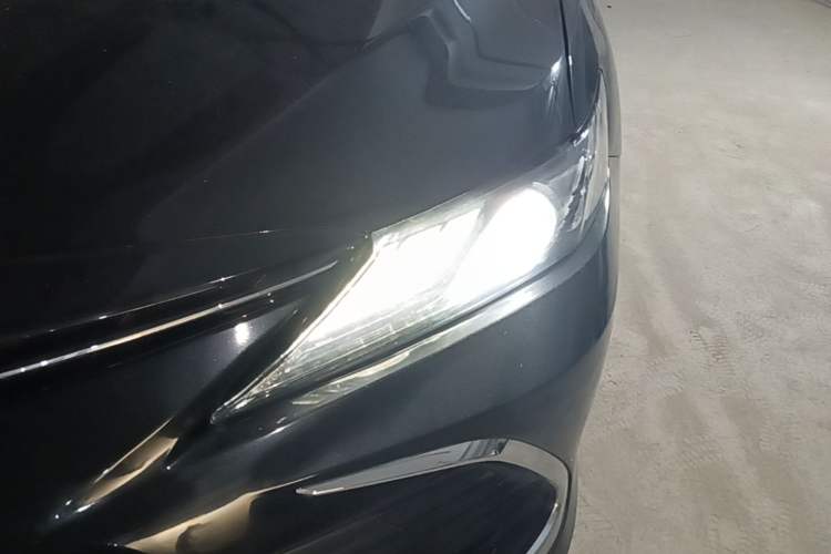 Used Toyota Camry 2021 2.5Q Flagship Edition Left Front Headlight