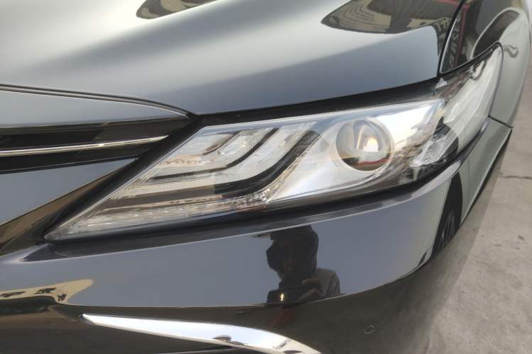 Used Toyota Camry 2021 2.5G Luxury Edition Left Front Headlight