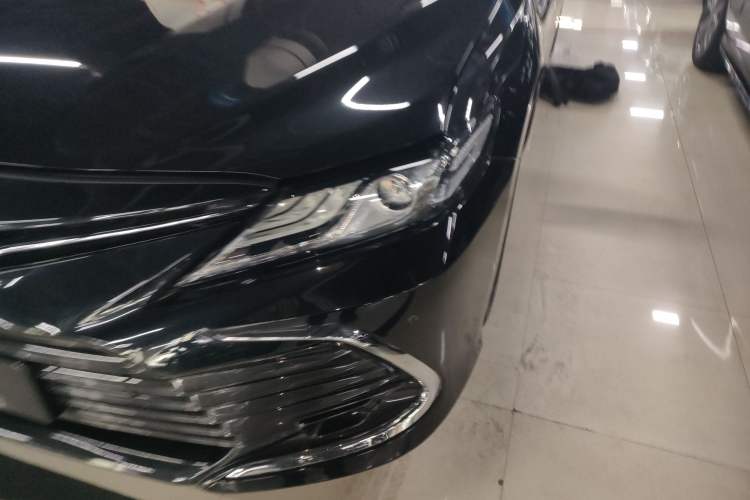 Used Toyota Camry 2021 2.5G Luxury Edition Left Front Headlight
