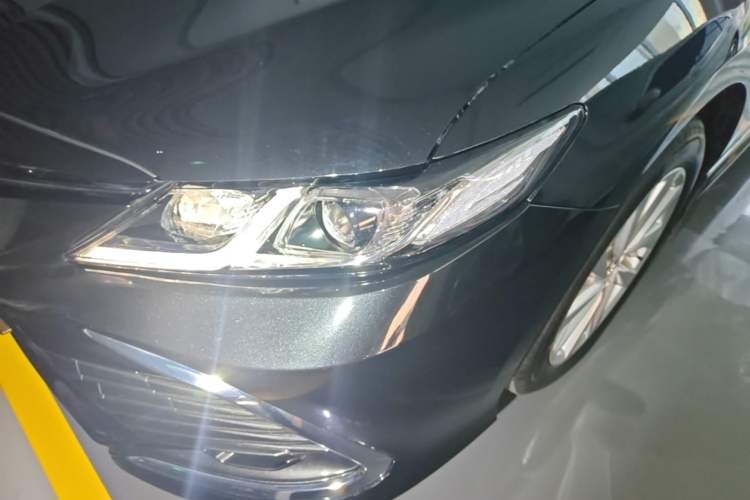 Used Toyota Camry 2021 Dual-Motor 2.5 HGVP Leading Edition Left Front Headlight