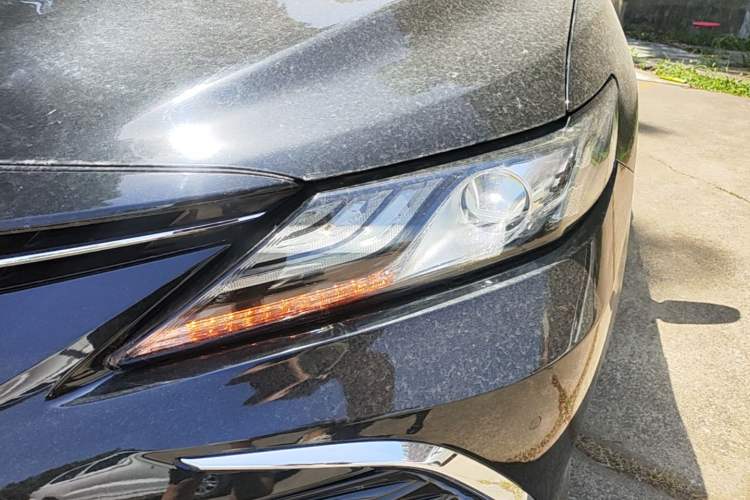 Used Toyota Camry 2021 2.0G Luxury Edition Left Front Headlight
