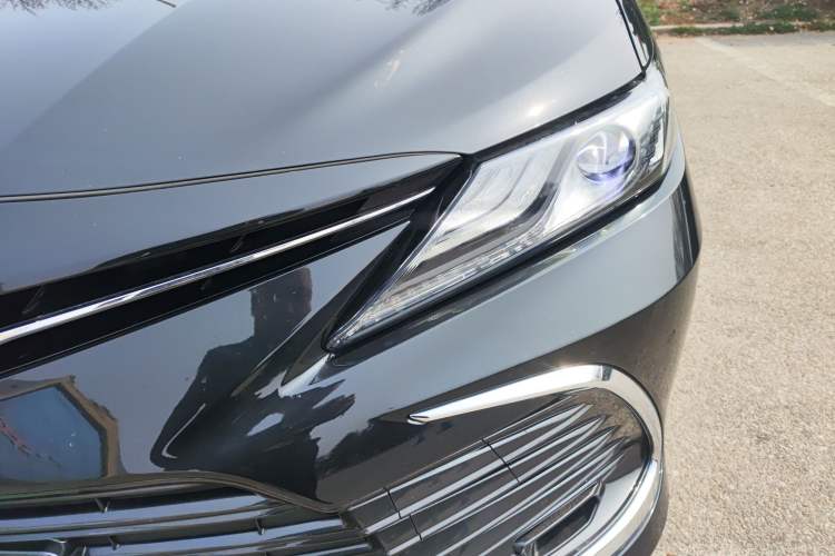 Used Toyota Camry 2021 Dual-Motor 2.5HG Luxury Edition Left Front Headlight