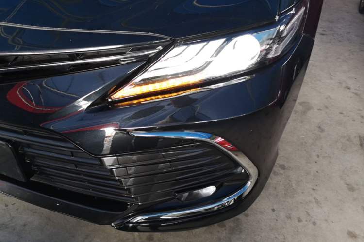Used Toyota Camry 2021 2.0G Luxury Edition Left Front Headlight