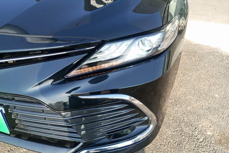 Used Toyota Camry 2021 2.0G Luxury Edition Left Front Headlight
