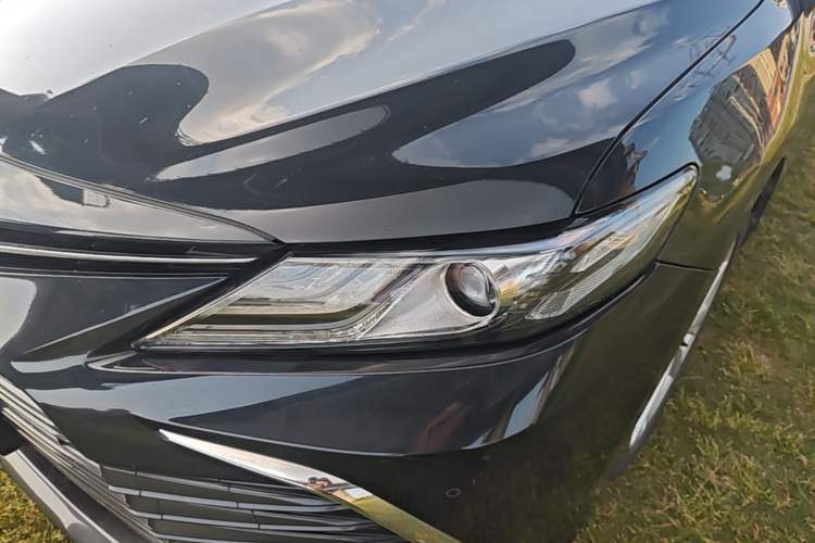 Used Toyota Camry 2021 2.0G Luxury Edition Left Front Headlight
