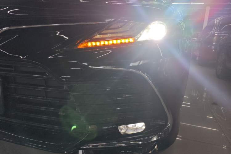 Used Toyota Camry 2021 2.5G Luxury Edition Left Front Headlight