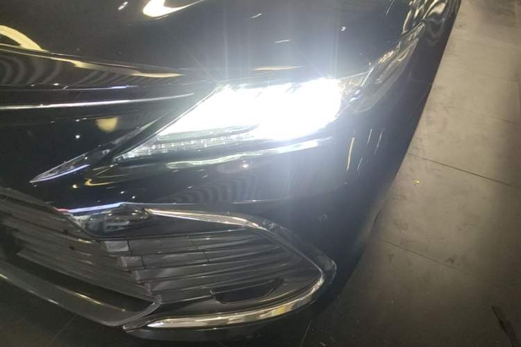 Used Toyota Camry 2021 2.5G Luxury Edition Left Front Headlight