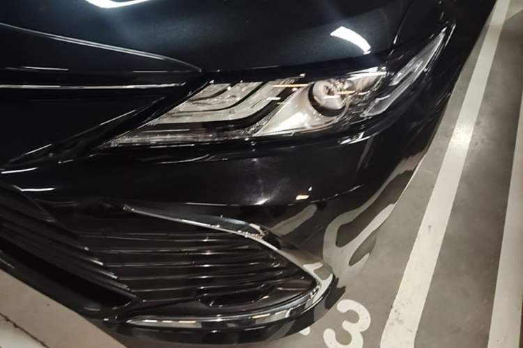 Used Toyota Camry 2021 2.0G Luxury Edition Left Front Headlight