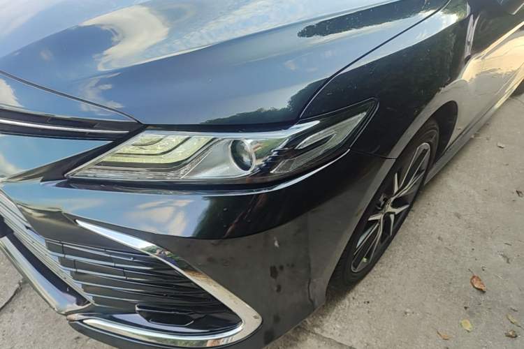 Used Toyota Camry 2021 2.5G Luxury Edition Left Front Headlight