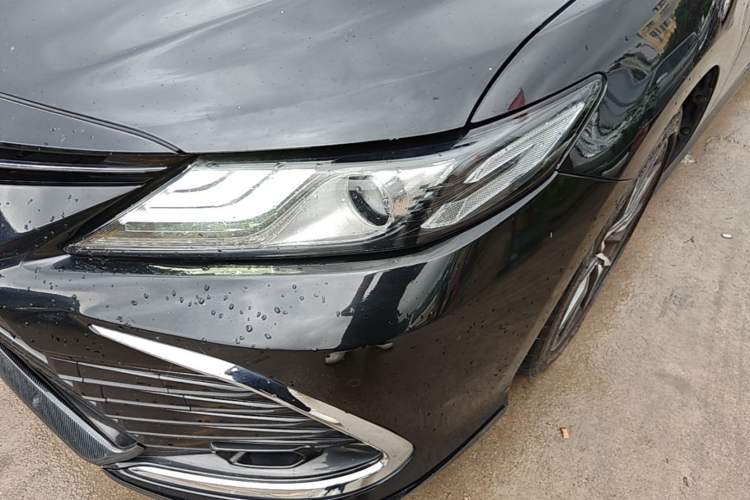 Used Toyota Camry 2021 2.5G Luxury Edition Left Front Headlight
