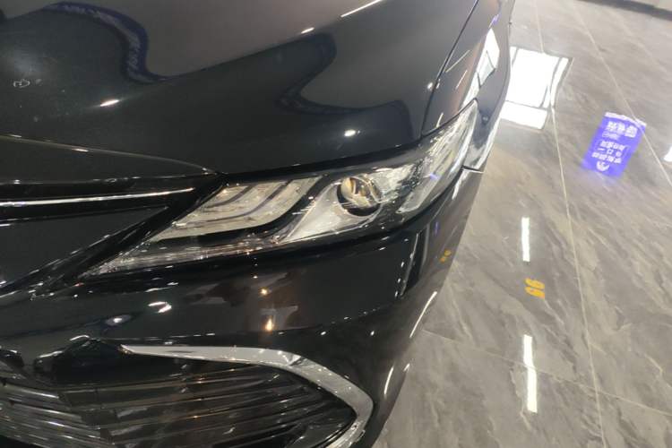 Used Toyota Camry 2021 Dual-Motor 2.5HG Luxury Edition Left Front Headlight