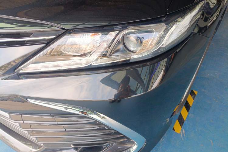 Used Toyota Camry 2021 Dual-Motor 2.5 HGVP Leading Edition Left Front Headlight