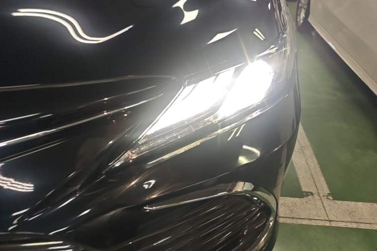 Used Toyota Camry 2021 2.5G Luxury Edition Left Front Headlight