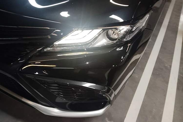 Used Toyota Camry 2021 2.5S Fēngshàng Edition Left Front Headlight