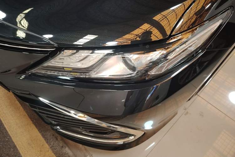 Used Toyota Camry 2021 Dual-Motor 2.5HG Luxury Edition Left Front Headlight