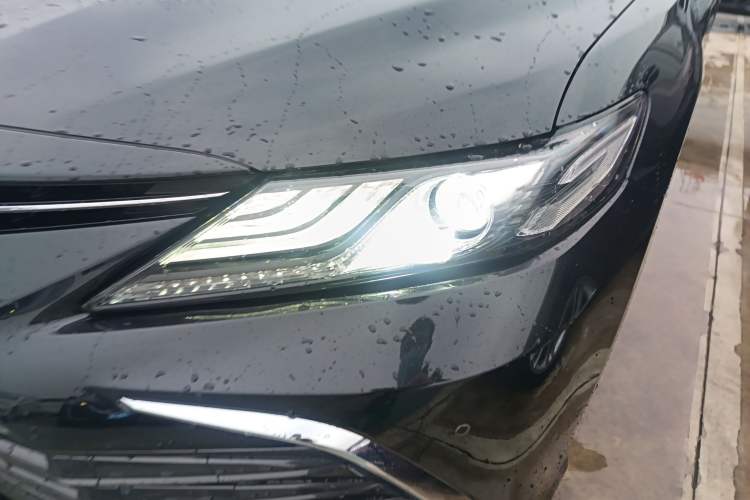 Used Toyota Camry 2021 2.5G Luxury Edition Left Front Headlight