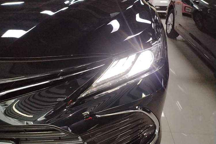 Used Toyota Camry 2021 2.5G Luxury Edition Left Front Headlight
