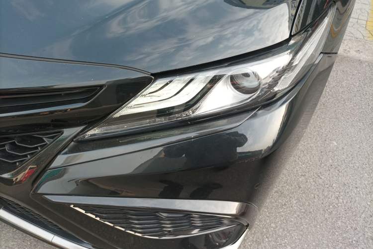 Used Toyota Camry 2021 2.5S Fēngshàng Edition Left Front Headlight