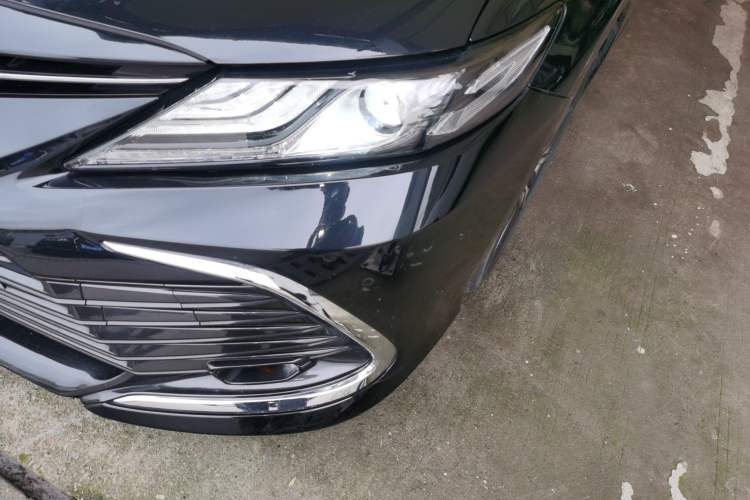 Used Toyota Camry 2021 2.5G Luxury Edition Left Front Headlight