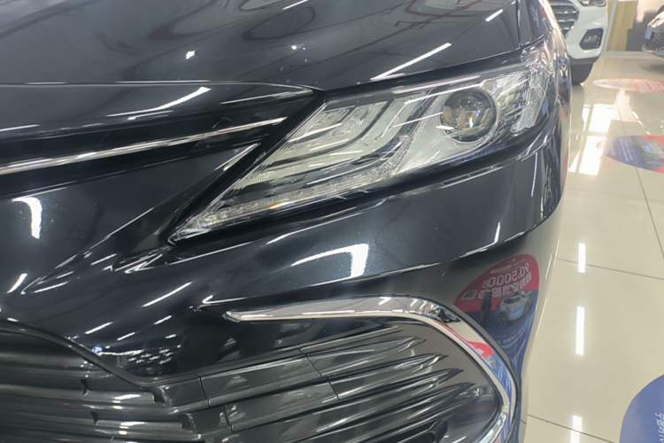 Used Toyota Camry 2021 Dual-Motor 2.5HG Luxury Edition Left Front Headlight