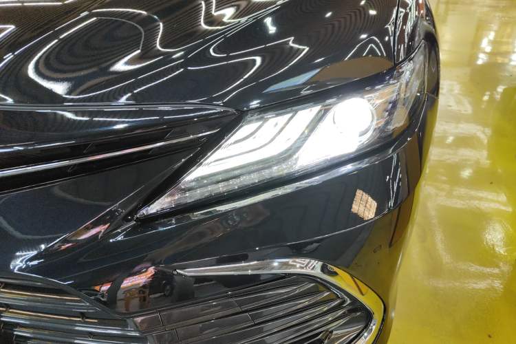 Used Toyota Camry 2021 Dual-Motor 2.5HG Luxury Edition Left Front Headlight