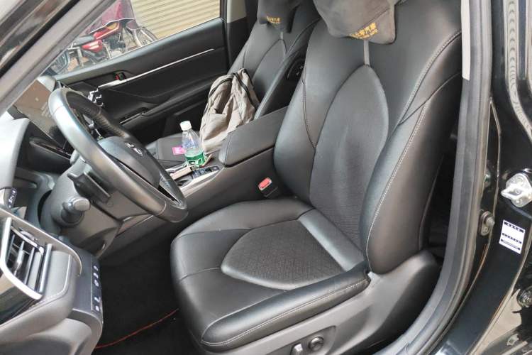 Used Toyota Camry 2021 2.5S Fēngshàng Edition Left Front Seat