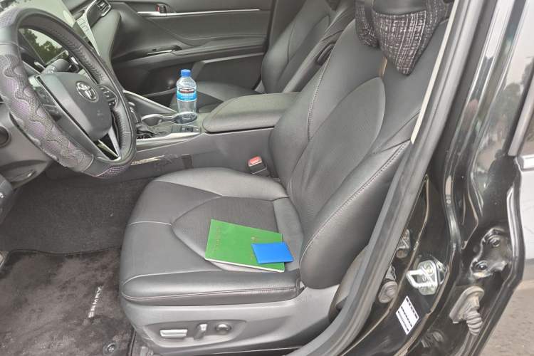 Used Toyota Camry 2021 2.0G Luxury Edition Left Front Seat