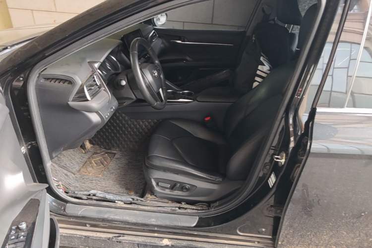 Used Toyota Camry 2021 Dual-Motor 2.5 HGVP Leading Edition Left Front Seat