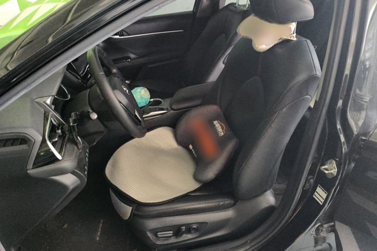 Used Toyota Camry 2021 2.0G Luxury Edition Left Front Seat
