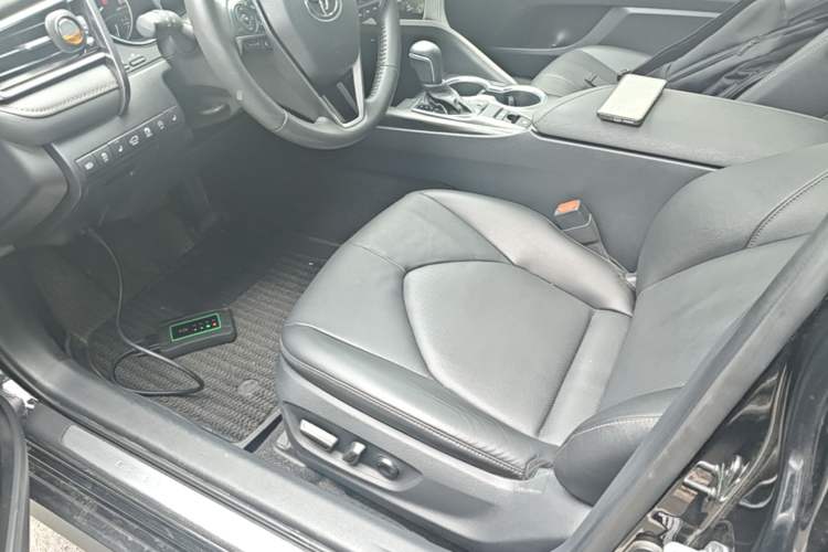 Used Toyota Camry 2021 2.0G Luxury Edition Left Front Seat