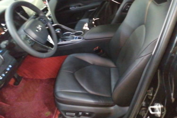 Used Toyota Camry 2021 Dual-Motor 2.5HG Luxury Edition Left Front Seat