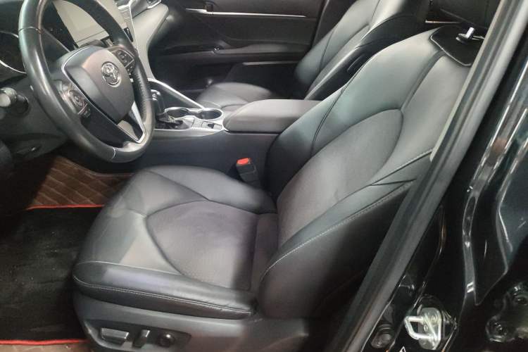 Used Toyota Camry 2021 2.0S FENGSHANG Edition Left Front Seat