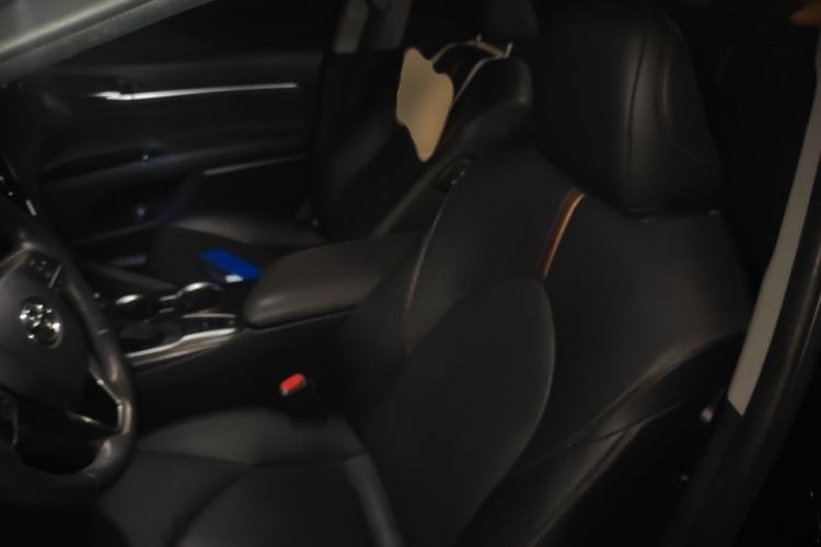 Used Toyota Camry 2021 2.0G Luxury Edition Left Front Seat
