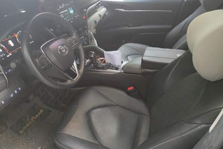Used Toyota Camry 2021 2.5S Fēngshàng Edition Left Front Seat