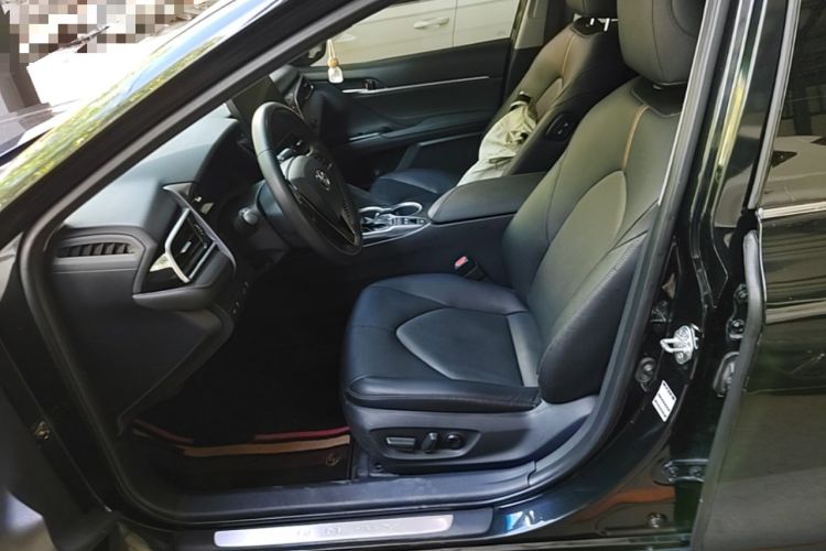 Used Toyota Camry 2021 Dual-Motor 2.5HG Luxury Edition Left Front Seat