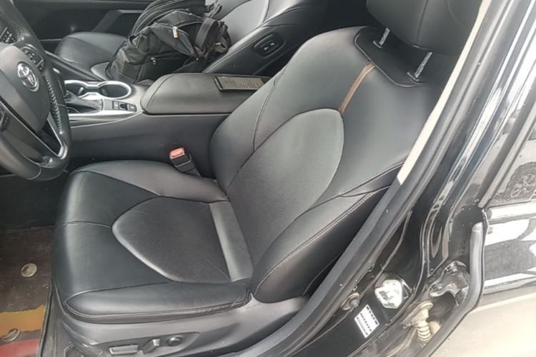 Used Toyota Camry 2021 2.0G Luxury Edition Left Front Seat