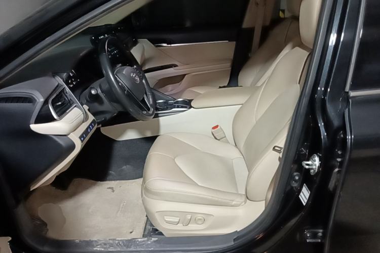 Used Toyota Camry 2021 2.5Q Flagship Edition Left Front Seat