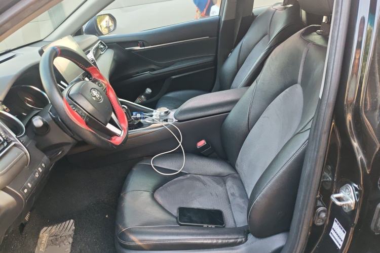 Used Toyota Camry 2021 2.0S FENGSHANG Edition Left Front Seat