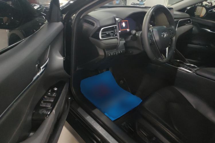 Used Toyota Camry 2021 2.5G Luxury Edition Left Front Seat