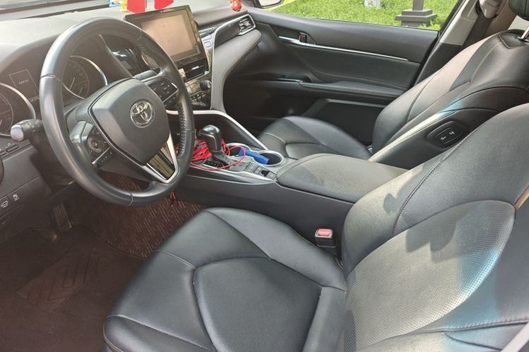 Used Toyota Camry 2021 Dual-Motor 2.5 HGVP Leading Edition Left Front Seat