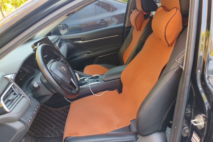 Used Toyota Camry 2021 2.5G Luxury Edition Left Front Seat