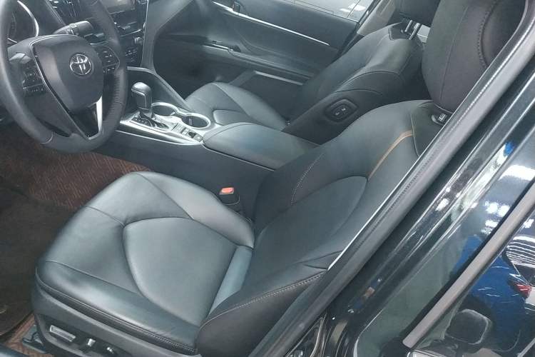 Used Toyota Camry 2021 Dual-Motor 2.5 HGVP Leading Edition Left Front Seat