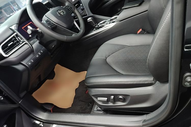 Used Toyota Camry 2021 2.5S Fēngshàng Edition Left Front Seat