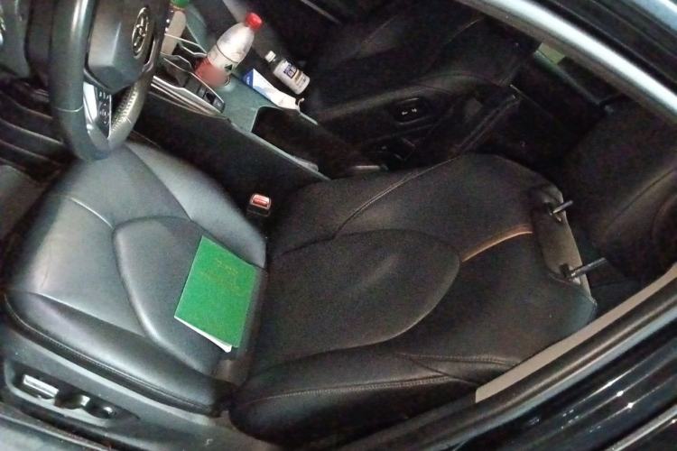 Used Toyota Camry 2021 2.0G Luxury Edition Left Front Seat