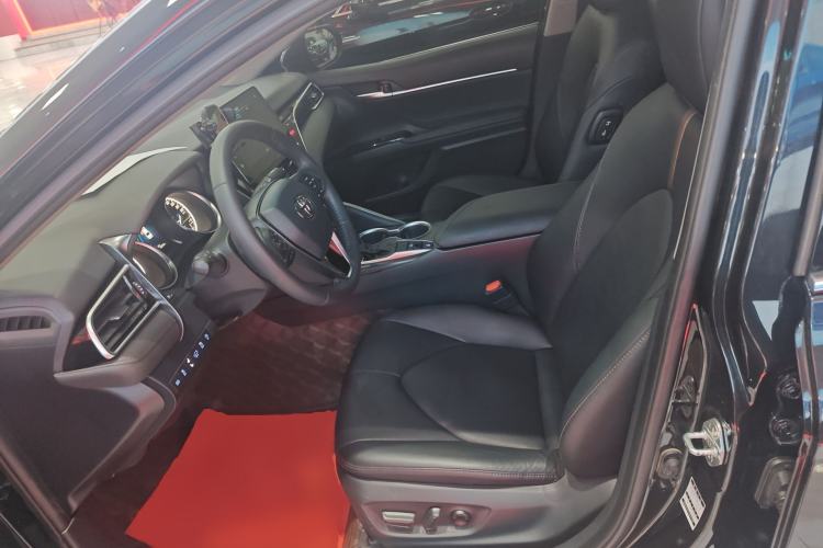 Used Toyota Camry 2021 2.0G Luxury Edition Left Front Seat